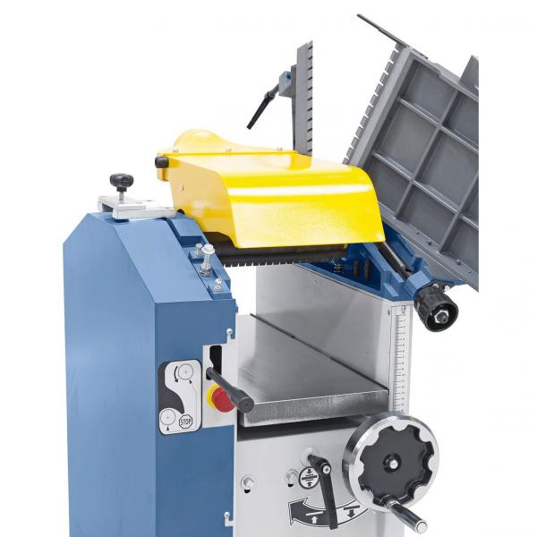Bernardo Abricht- und Dickenhobelmaschine ADM 260 S - 400 V